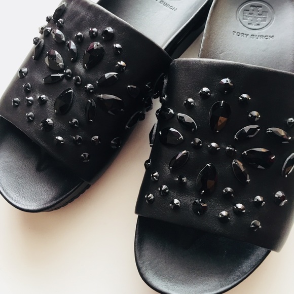 NWOT Tory Burch Brae Sandals, size 5.5 - Picture 4 of 5